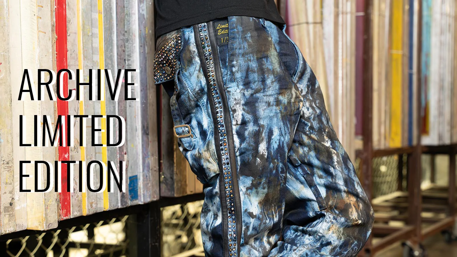 Redefining American Luxury Denim